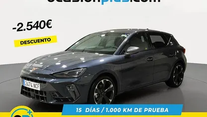 Usado Cupra Leon 150 CV (110 kW) 2025
