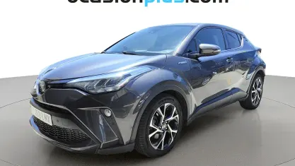 Usado Toyota C-HR Advance 122 CV (89 kW) 2021 Gris SUV