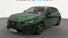 Verde Usado 2022 Peugeot 308 Allure Utilitario | 16.955 € (Precio justo)