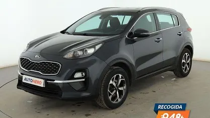 Usado Kia Sportage 132 CV (97 kW) 2019 SUV