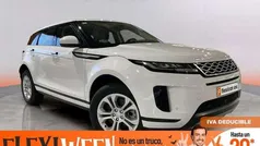 Blanco Usado 2020 Land Rover Range Rover evoque R-Dynamic SUV | 26.490 € (Precio justo)
