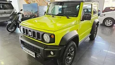 Verde Usado 2019 Suzuki Jimny SUV | 29.900 € (Buen precio)