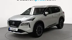Gris plata Nuevo 2025 Nissan X-Trail Tekna SUV | 36.356 € (Buen precio)