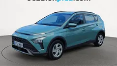 Verde Usado 2023 Hyundai Bayon SUV | 13.900 € (Super precio)