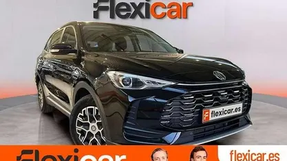 Occasion MG ZS Comfort 197 PK (144 kW) 2025 Zwart SUV