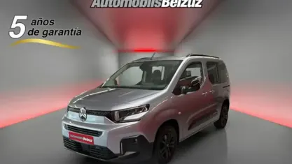 Usado Citroën Berlingo 102 CV (75 kW) 2024 Gris Monovolumen
