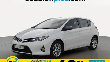 Usado Toyota Auris Active 132 CV (97 kW) 2013 Utilitario