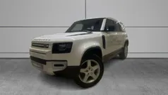 Blanco Usado 2022 Land Rover Defender SE SUV | 64.900 € (Precio justo)