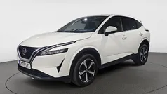 Blanco Usado 2022 Nissan Qashqai N-Connecta SUV | 23.173 € (Buen precio)