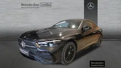 Gris Nuevo 2025 Mercedes CLE220 Coupe | 62.700 € (Precio justo)