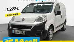 Blanco Usado 2021 Fiat Fiorino Monovolumen | 9600 € (Precio justo)