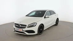 Blanco Usado 2015 Mercedes A200 AMG Berlina | 18.599 € (Precio justo)