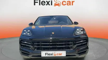 Negro Usado 2023 Porsche Cayenne SUV | 104.990 € (Precio justo)