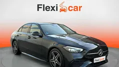 Negro Usado 2023 Mercedes C200 Berlina | 33.590 € (Super precio)