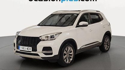 Käytetty DR DR 4.0 116 HP (85 kW) 2023 Valkoinen Katumaasturi