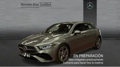 Usado 2024 Mercedes A200 AMG line Berlina | 33.490 € (Buen precio)