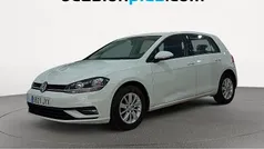 Usado 2017 VW Golf VII Business Utilitario | 10.670 € (Buen precio)