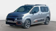 Gris Usado 2023 Citroën Berlingo Business Class Monovolumen | 18.437 € (Precio justo)