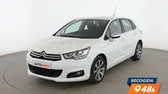 Usado 2016 Citroën C4 Feel Berlina | 8399 € (Precio justo)