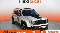 Gris Usado 2017 Jeep Renegade Sport SUV | 14.690 € (Precio justo)