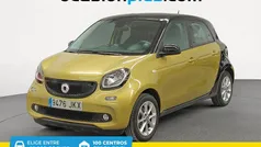 Usado 2015 Smart ForFour Utilitario | 11.250 € (Precio justo)