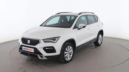 Usado Seat Ateca Style 150 CV (110 kW) 2023 Blanco SUV