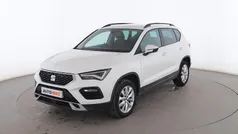 Blanco Usado 2023 Seat Ateca Style SUV | 22.699 € (Precio justo)