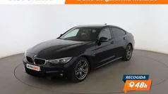 Negro Usado 2017 BMW 420 Gran Coupé M Sport Coupe | 27.699 € (Precio justo)