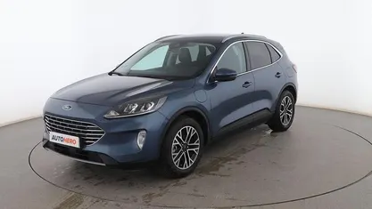 Usado Ford Kuga Titanium 224 CV (164 kW) 2021 Azul SUV