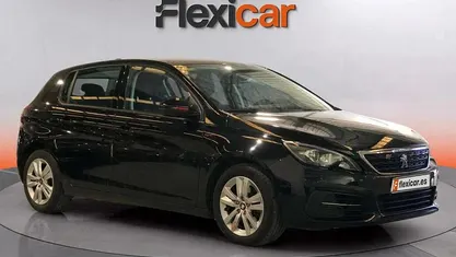 Usado Peugeot 308 Active 131 CV (96 kW) 2018 Utilitario