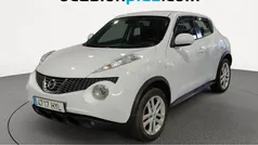 Usado 2014 Nissan Juke Tekna SUV | 9200 € (Precio justo)