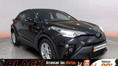 Negro Usado 2022 Toyota C-HR Advance SUV | 22.490 € (Buen precio)