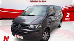 Usado 2013 VW Multivan Exclusive | 18.682 € (Precio justo)