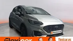 Gris / plata Usado 2022 Ford Fiesta ST-Line X Utilitario | 15.490 € (Precio justo)