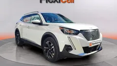 Blanco Usado 2021 Peugeot 2008 Active SUV | 14.190 € (Buen precio)