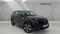 Negro Usado 2023 Kia Sorento 2 SUV | 36.400 € (Precio justo)