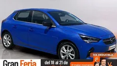 Azul Usado 2022 Opel Corsa Elegance Berlina | 14.790 € (Precio justo)
