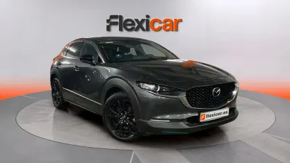 Usado Mazda CX-30 Sky 150 CV (110 kW) 2024 Gris SUV