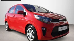 Rojo Usado 2021 Kia Picanto 4 Utilitario | 11.990 € (Precio justo)