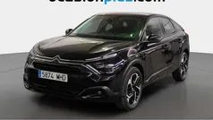 Negro Usado 2023 Citroën C4 Feel SUV | 12.446 € (Buen precio)