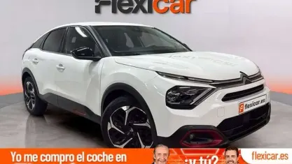 Usado Citroën C4 Feel 131 CV (96 kW) 2023 Blanco SUV