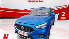 Usado 2022 MG ZS Luxury Berlina | 15.411 € (Precio justo)