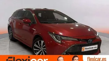 Usado Toyota Corolla Active 122 CV (89 kW) 2022 Utilitario