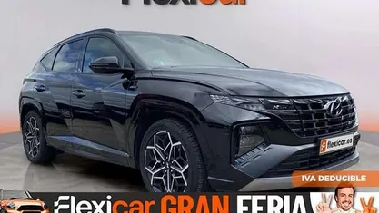 Usado Hyundai Tucson N Line 150 CV (110 kW) 2023 SUV