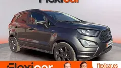 Gris Usado 2023 Ford Ecosport ST-Line SUV | 13.490 € (Buen precio)