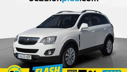 Usado 2014 Opel Antara Selective SUV | 9800 € (Precio justo)