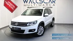 Usado 2014 VW Tiguan SUV | 12.690 € (Precio justo)