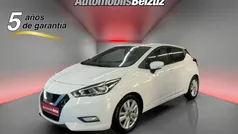 Usado 2020 Nissan Micra Acenta Utilitario | 12.990 € (Precio justo)