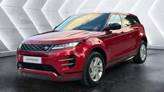 Rojo Usado 2023 Land Rover Range Rover evoque R-Dynamic SUV | 38.900 € (Super precio)