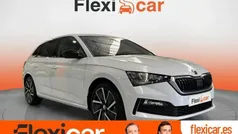 Usado 2021 Skoda Scala Sport Utilitario | 18.990 € (Precio justo)